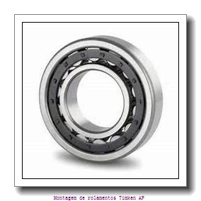 Axle end cap K86003-90010 Backing ring K85588-90010        Rolamentos APTM para aplicações industriais
