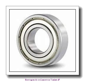 Backing ring K85516-90010        unidades de rolamentos de rolos cônicos compactos