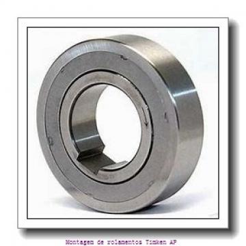 Axle end cap K85521-90011 Backing ring K85525-90010        Rolamentos APTM para aplicações industriais