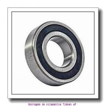 Axle end cap K412057-90011 Backing ring K95200-90010        Tampas de montagem integradas