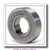 Axle end cap K85521-90011 Backing ring K85525-90010        Rolamentos APTM para aplicações industriais #1 small image