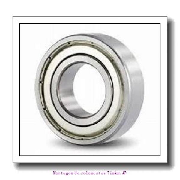 Axle end cap K85510-90011 Backing ring K85095-90010        SERVIÇO DE ROLOS DE ROLO AP TM #1 image