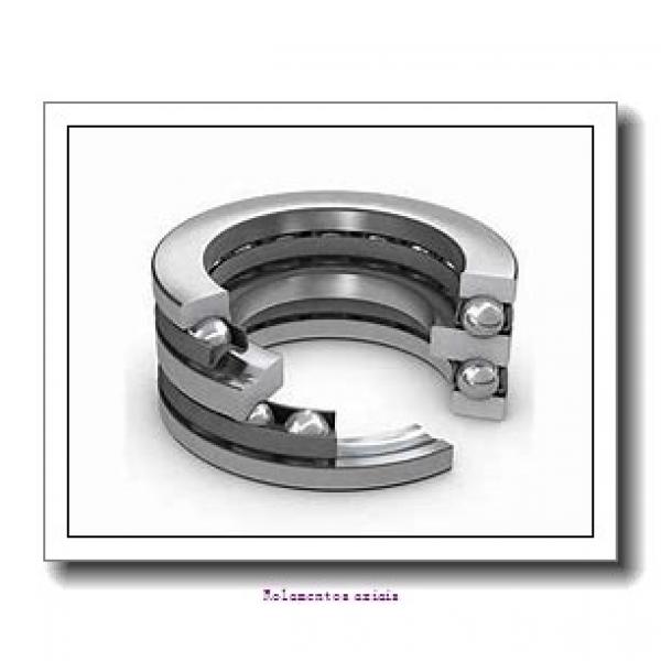 SKF 350981 C Rolamentos axiais #2 image