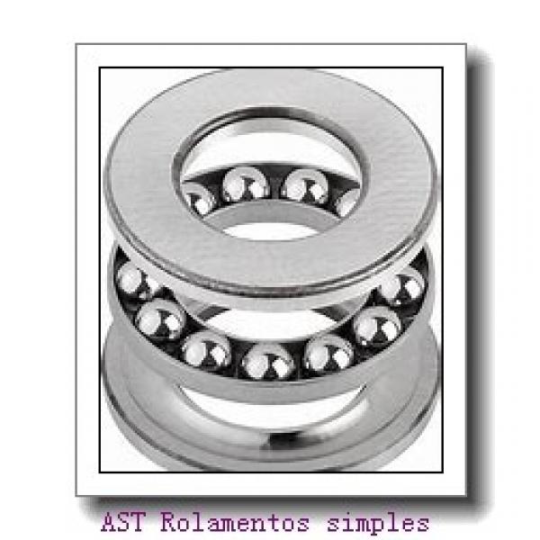 Toyana 7340 B Rolamentos de esferas de contacto angular #1 image