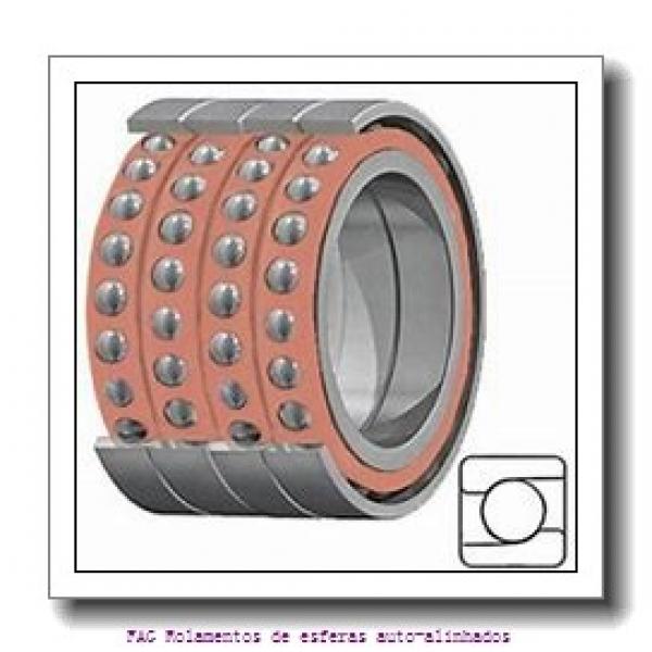 Toyana 71916 C-UX Rolamentos de esferas de contacto angular #1 image