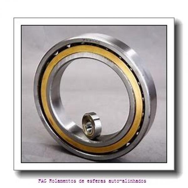 Toyana 7305 B-UD Rolamentos de esferas de contacto angular #1 image